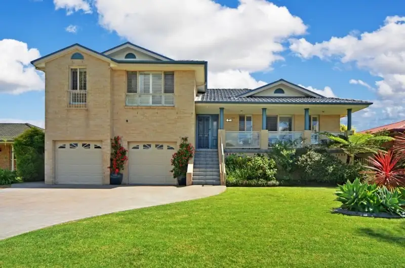 Main view of Homely house listing, 41 Lyrebird Drive, Nowra NSW 2541
