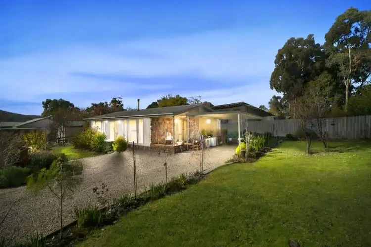 Main view of Homely house listing, 23A Sixteenth Street, Hepburn VIC 3461