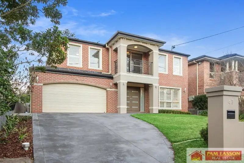 Main view of Homely house listing, 47 Gollan Ave, Oatlands NSW 2117