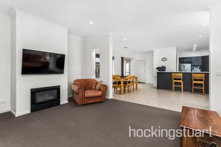 Second view of Homely townhouse listing, 23A Wren Street, Altona VIC 3018