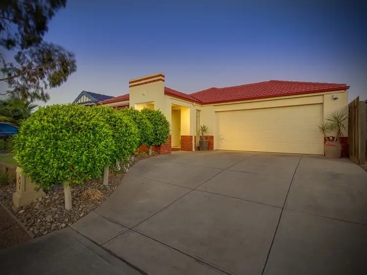 Second view of Homely house listing, 6 Bunjil Way, Tarneit VIC 3029