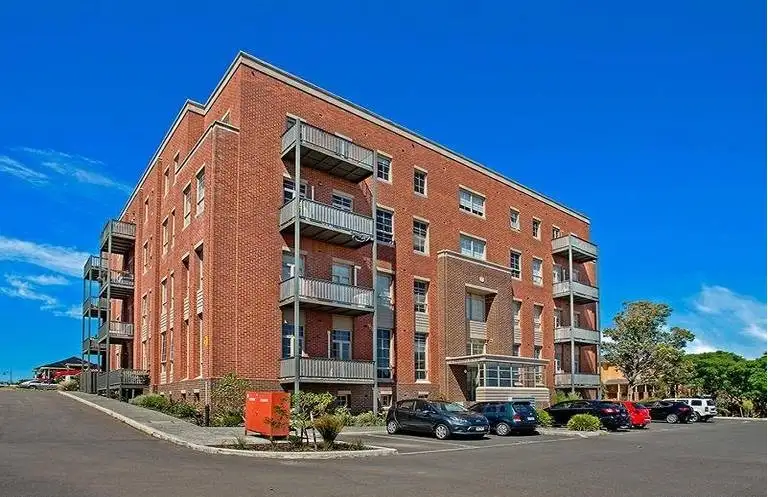 Main view of Homely apartment listing, 402/7 Ordnance Reserve, Maribyrnong VIC 3032