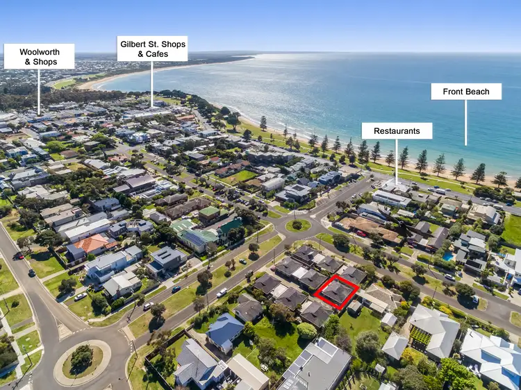 Second view of Homely house listing, 6/13-15 Pride Street, Torquay VIC 3228
