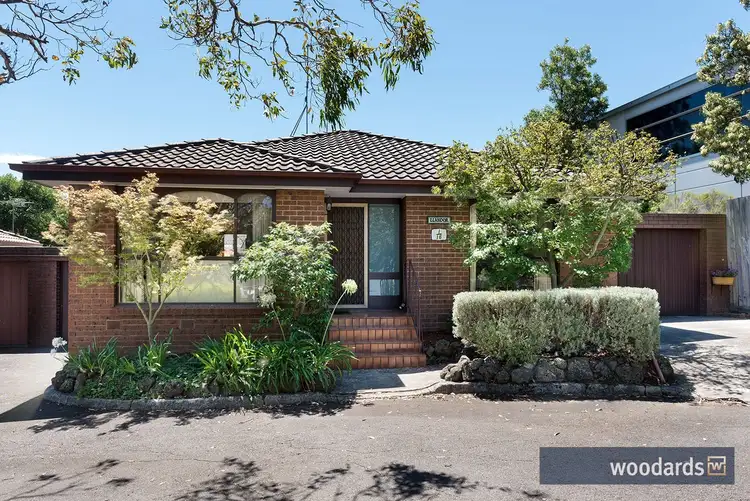 Main view of Homely unit listing, 1/16 Erskine Street, Nunawading VIC 3131