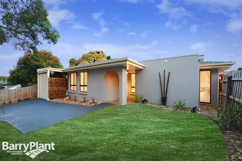 Main view of Homely house listing, 1/13 Kedleston Way, Rowville VIC 3178