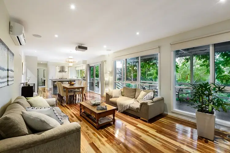 Third view of Homely house listing, 5 Hillcrest Court, Donvale VIC 3111