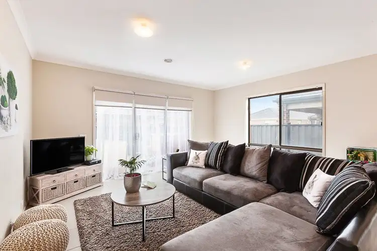 Third view of Homely house listing, 34 Borrack Crescent, Mernda VIC 3754