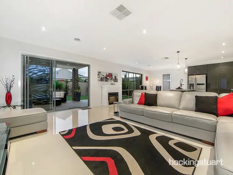 Fourth view of Homely house listing, 3 Naomi Street, Burnside Heights VIC 3023