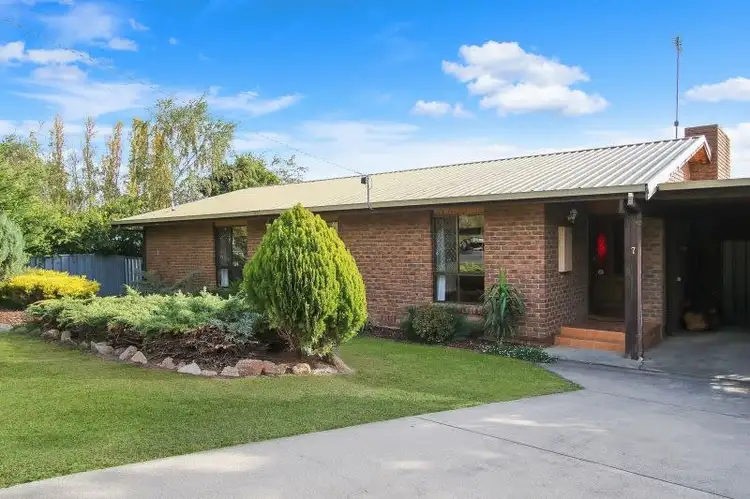 Main view of Homely house listing, 7 Bakulis Court, Beechworth VIC 3747