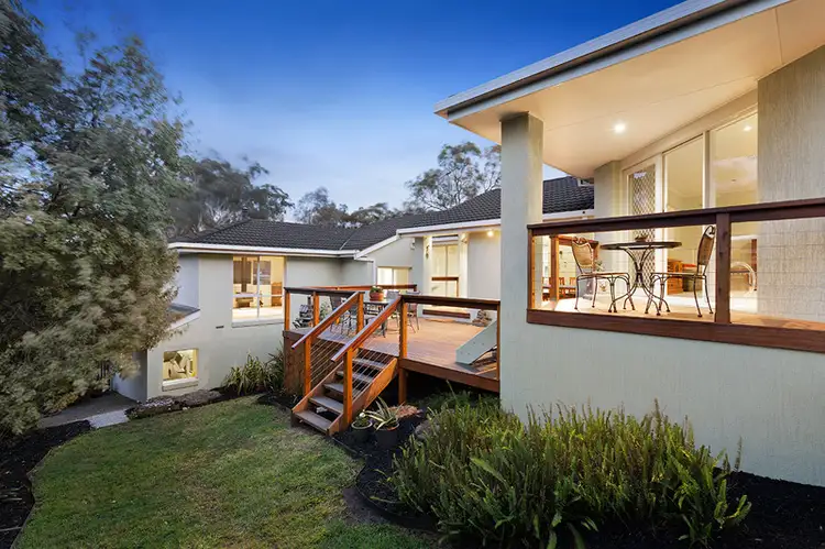 Third view of Homely house listing, 11 Valley Park Grove, Eltham VIC 3095