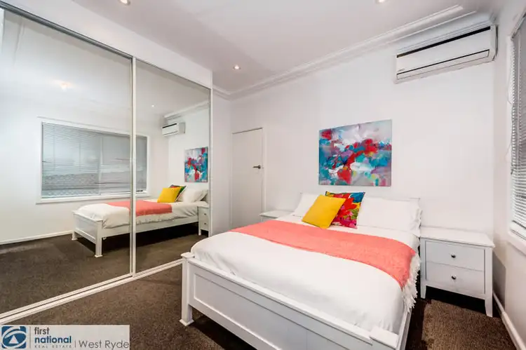 Seventh view of Homely house listing, 8 Eulalia Street, West Ryde NSW 2114