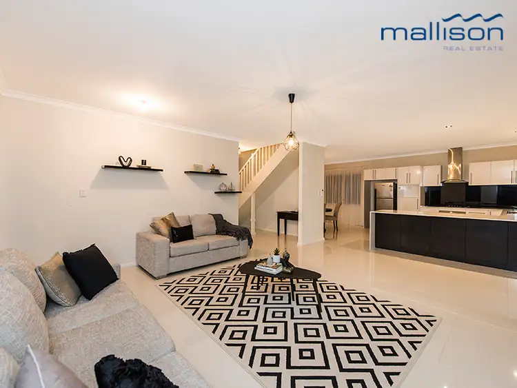 Sixth view of Homely house listing, 15 Carrow Bend, Baldivis WA 6171