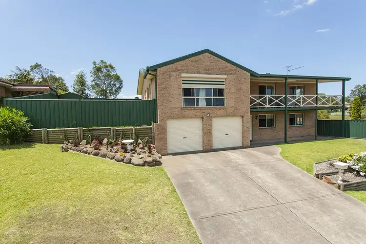 Second view of Homely house listing, 1 Nicolena Crescent, Rutherford NSW 2320