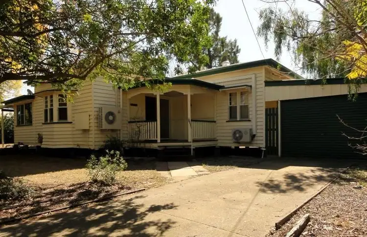 Main view of Homely house listing, 17 Dan Street, Dalby QLD 4405