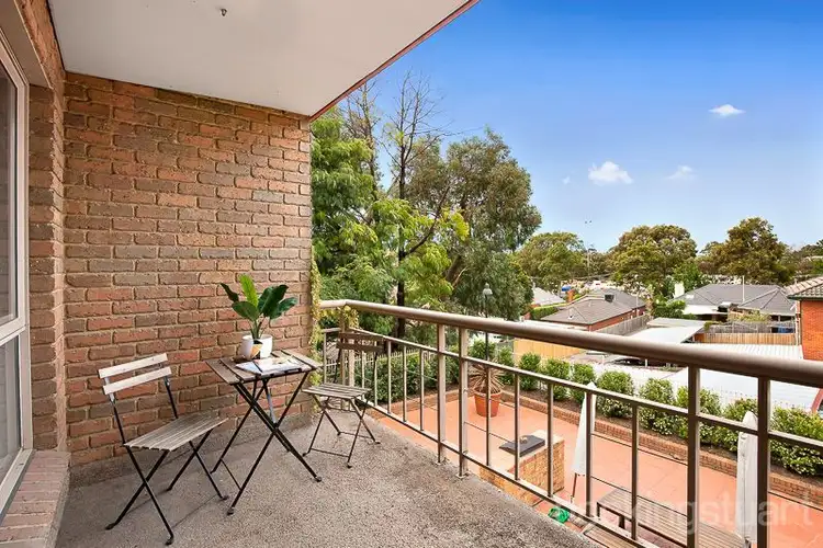 Fourth view of Homely apartment listing, 17/37-39 Carroll Crescent, Glen Iris VIC 3146