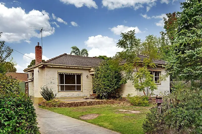 Main view of Homely house listing, 1/25 Wenwood Street, Ringwood East VIC 3135