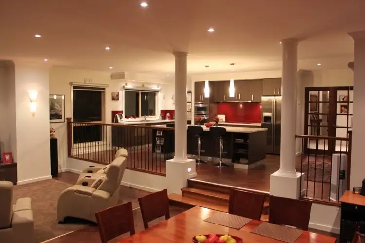 Second view of Homely house listing, 25 Pear Tree Close, Wonthaggi VIC 3995