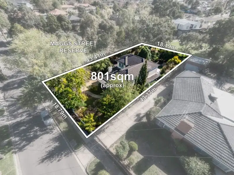 Main view of Homely house listing, 29 Maggs Street, Doncaster East VIC 3109