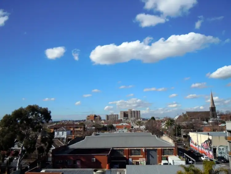 Third view of Homely apartment listing, 10/5 St David Street, Fitzroy VIC 3065