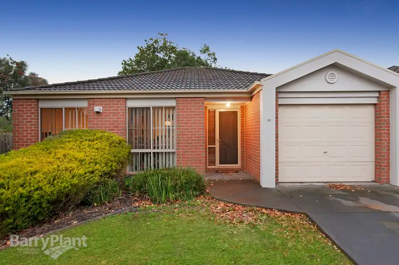Main view of Homely house listing, 33/5 Piney Ridge, Endeavour Hills VIC 3802