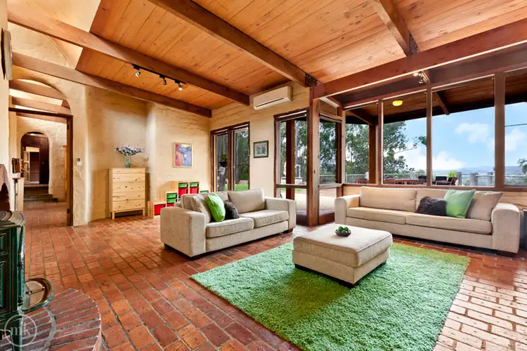 Second view of Homely house listing, 818 Henley Road, Kangaroo Ground VIC 3097