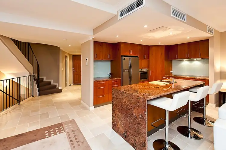Fifth view of Homely house listing, 21/18 Port Quays, Wannanup WA 6210
