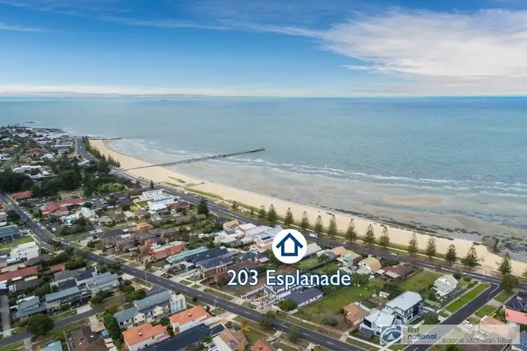 Fifth view of Homely house listing, 203 Esplanade, Altona VIC 3018
