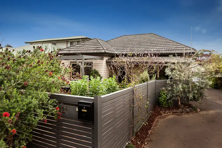 Main view of Homely house listing, House 1/12 William Street, Greensborough VIC 3088