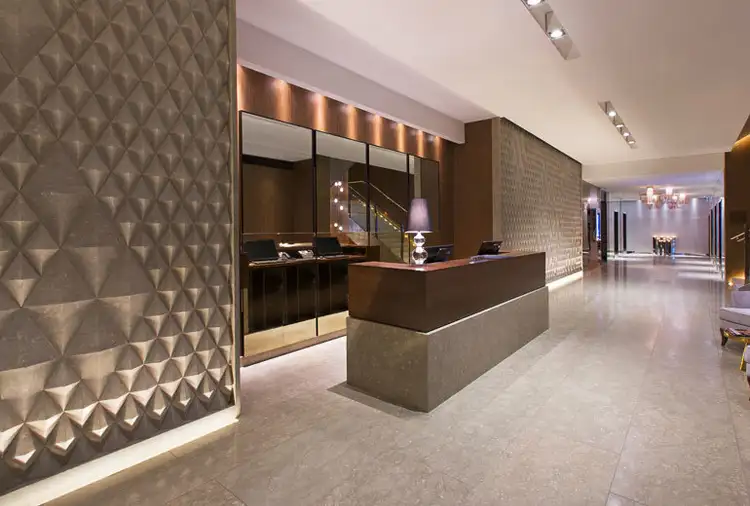 Sixth view of Homely apartment listing, 2607/27 Little Collins Street, Melbourne VIC 3000