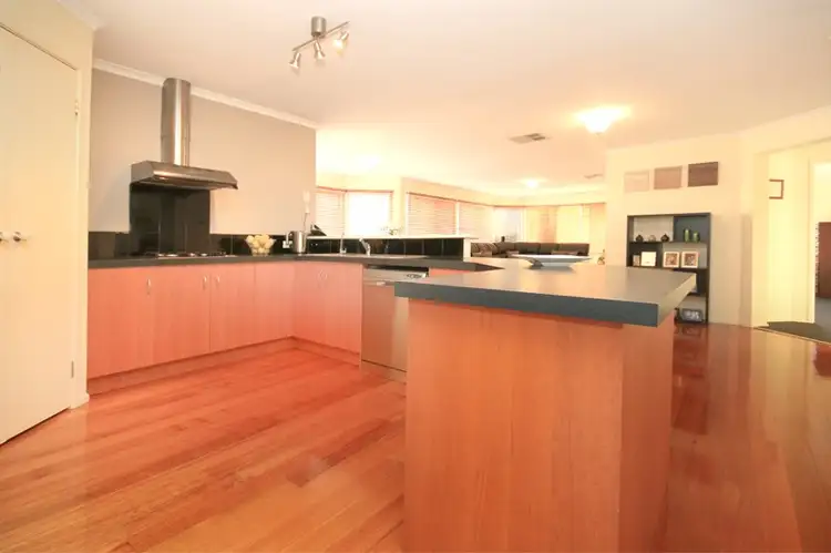 Second view of Homely house listing, 45 Golding Avenue, Rowville VIC 3178