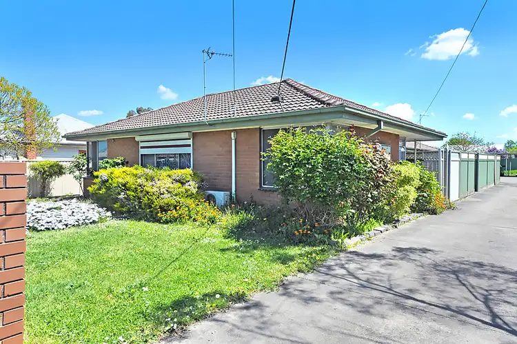 1/608 Talbot Street, Redan VIC 3350