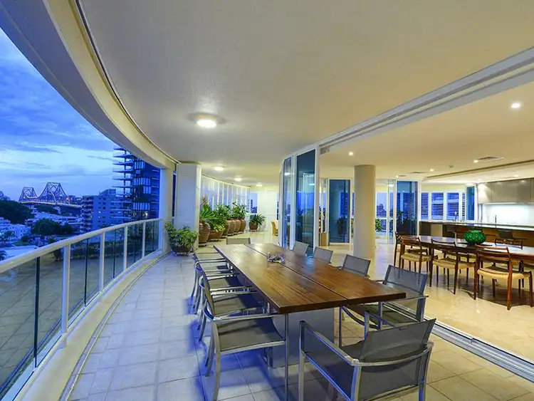 Sixth view of Homely apartment listing, 601/21 Pixley Street, Kangaroo Point QLD 4169