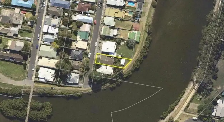 Main view of Homely house listing, 1A Mitchell Street, Tighes Hill NSW 2297