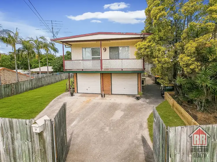Main view of Homely house listing, 9 Esperance Street, Runcorn QLD 4113