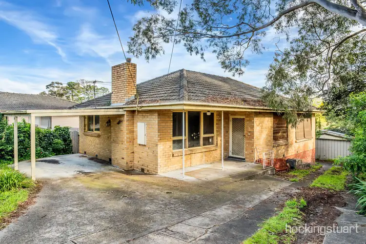 Main view of Homely townhouse listing, 43 Orient Avenue, Mitcham VIC 3132