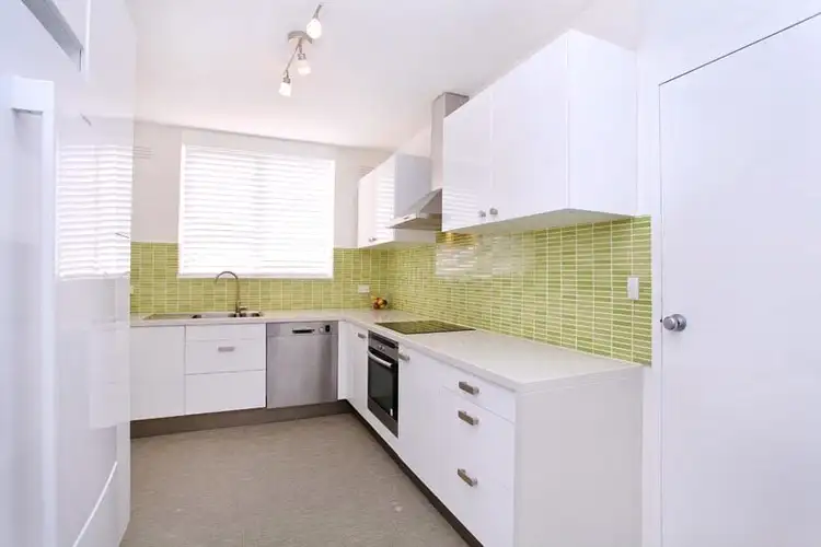 Second view of Homely apartment listing, 2/13-15 Munro Street, Ascot Vale VIC 3032