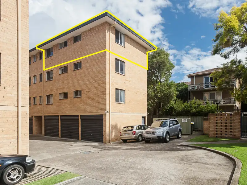 Main view of Homely unit listing, 14/97 Station Street, Waratah NSW 2298