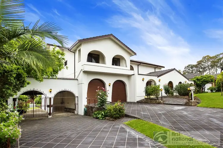 43 Christel Avenue, Carlingford NSW 2118