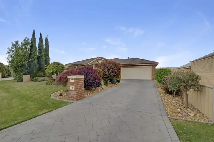 Second view of Homely house listing, 10 Coffey Court, Traralgon VIC 3844
