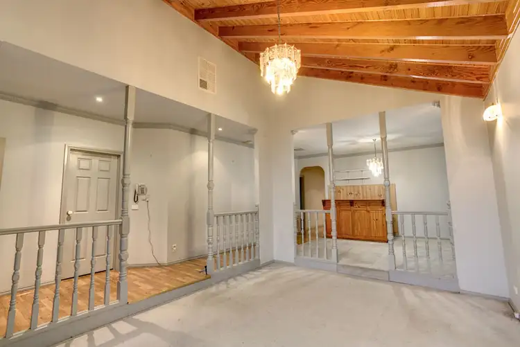 Second view of Homely house listing, 3 Ensign Grove, Taylors Lakes VIC 3038