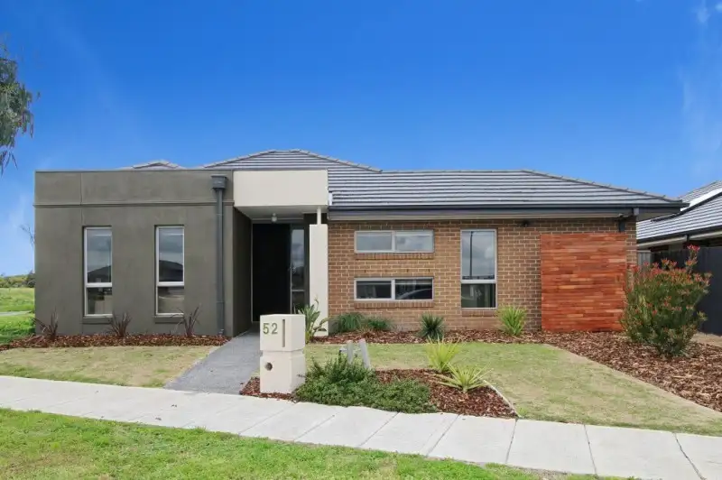 Main view of Homely house listing, 52 Broadleaf Drive, Epping VIC 3076