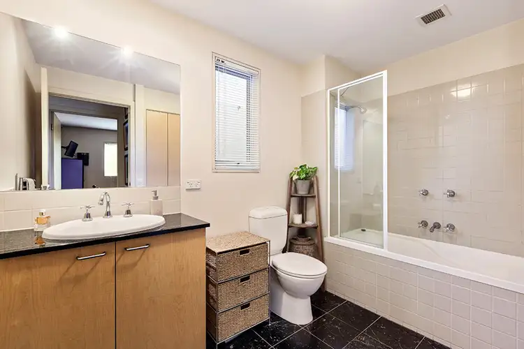 Sixth view of Homely apartment listing, 3/1 Gatehouse Drive, Kensington VIC 3031