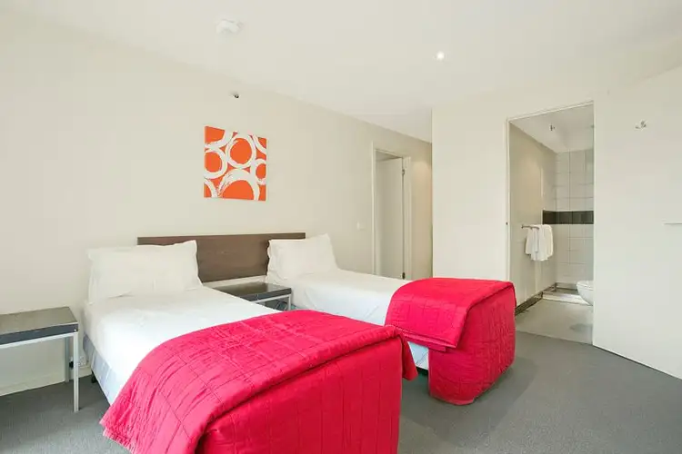 Third view of Homely apartment listing, 1416/325 Collins St, Melbourne VIC 3000