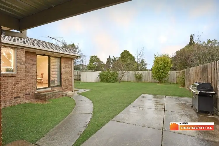 Fourth view of Homely house listing, 26 Bellfield Drive, Lysterfield VIC 3156