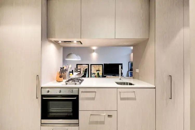 Fifth view of Homely apartment listing, 110/264 Drummond Street, Carlton VIC 3053