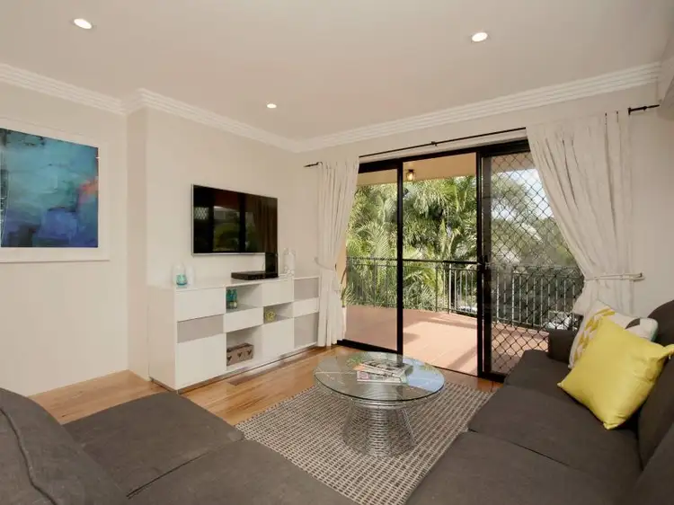 Second view of Homely unit listing, 22/289 Harcourt Street, Teneriffe QLD 4005