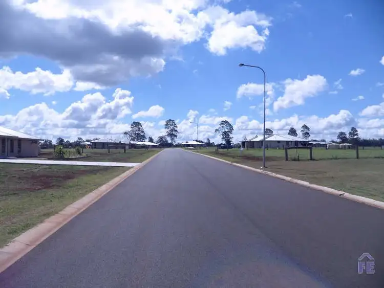 Second view of Homely land listing, 114 -116 Rosella Pde, Kingaroy QLD 4610