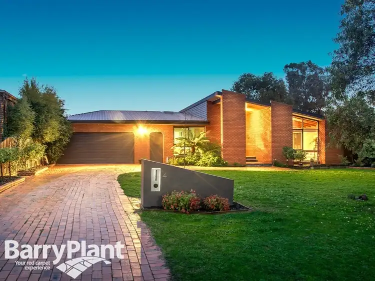 Main view of Homely house listing, 4 Stockfeld Street, Sunbury VIC 3429