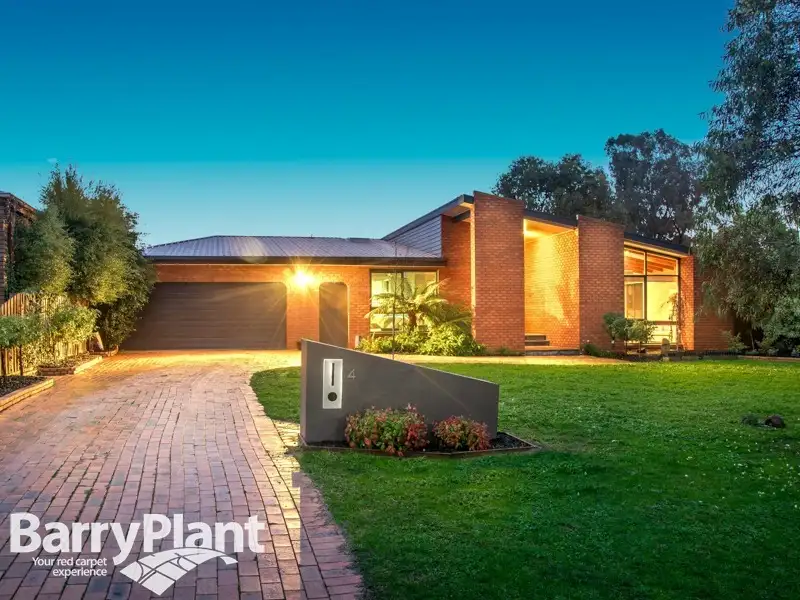 Main view of Homely house listing, 4 Stockfeld Street, Sunbury VIC 3429