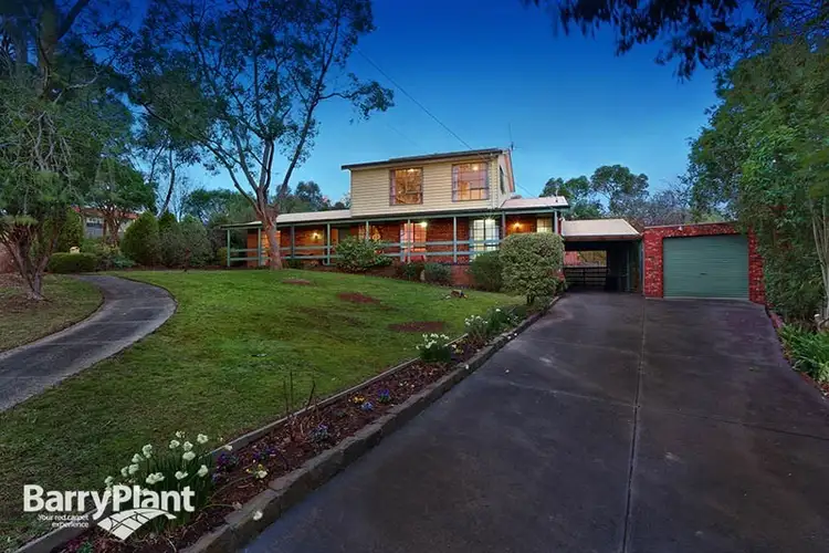 3 Marana Close, Lilydale VIC 3140